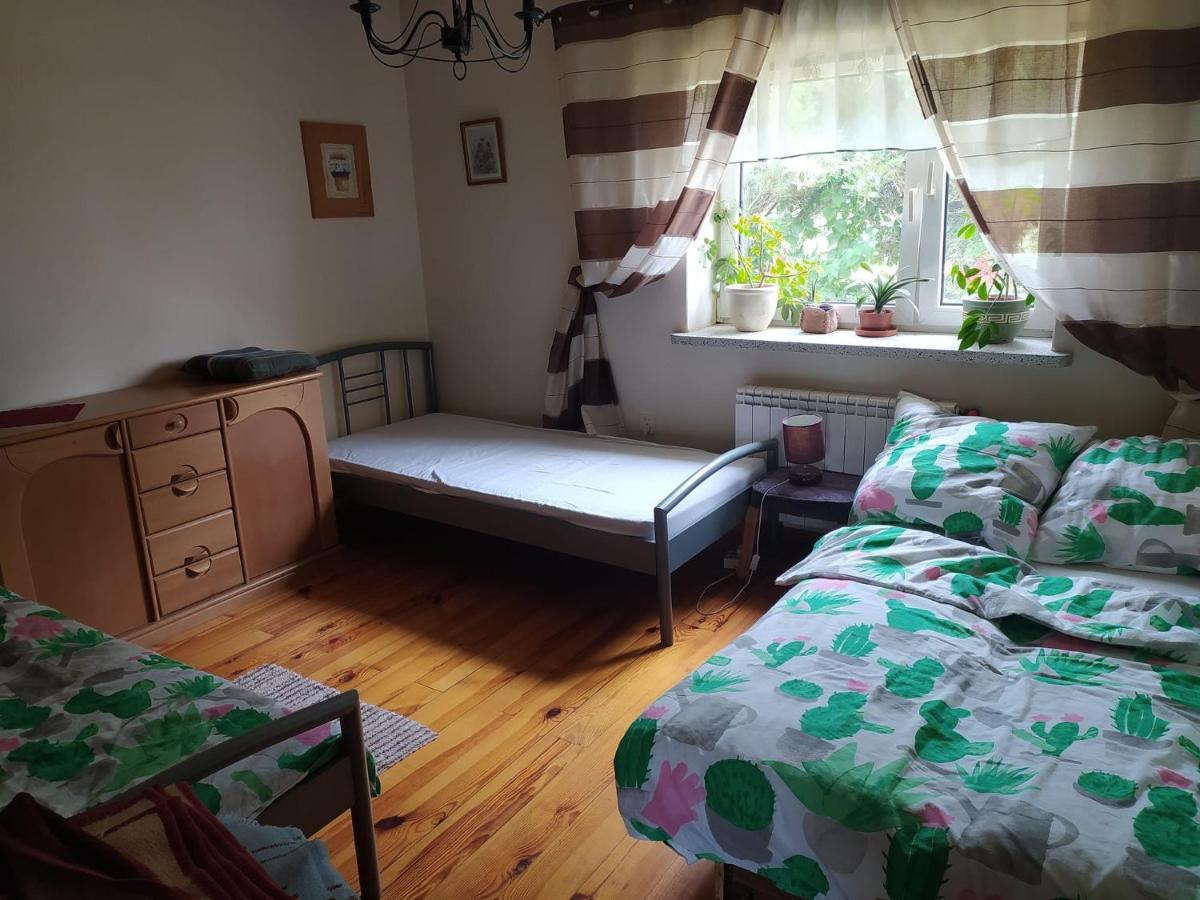 Agroturystyka Pod Kogutem Zamość Esterno foto