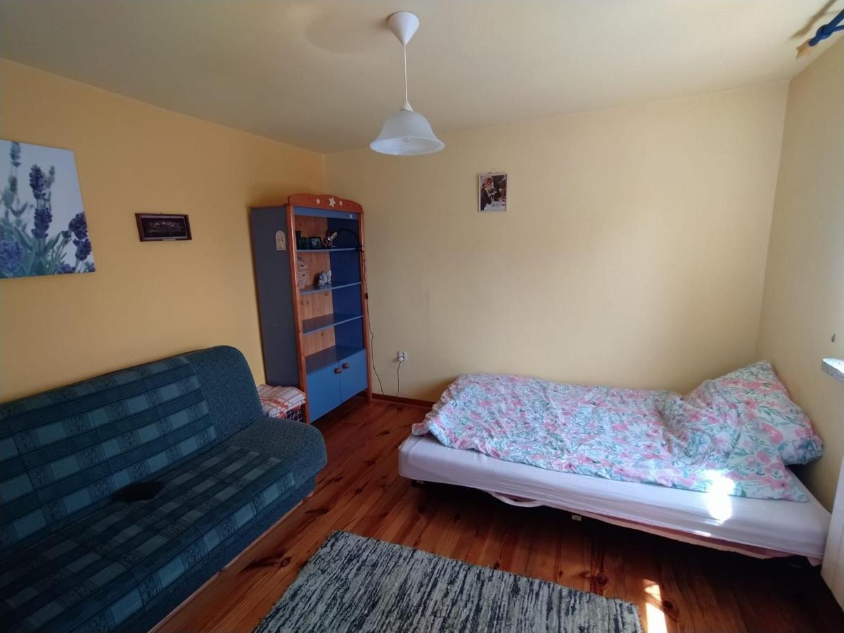Agroturystyka Pod Kogutem Zamość Esterno foto