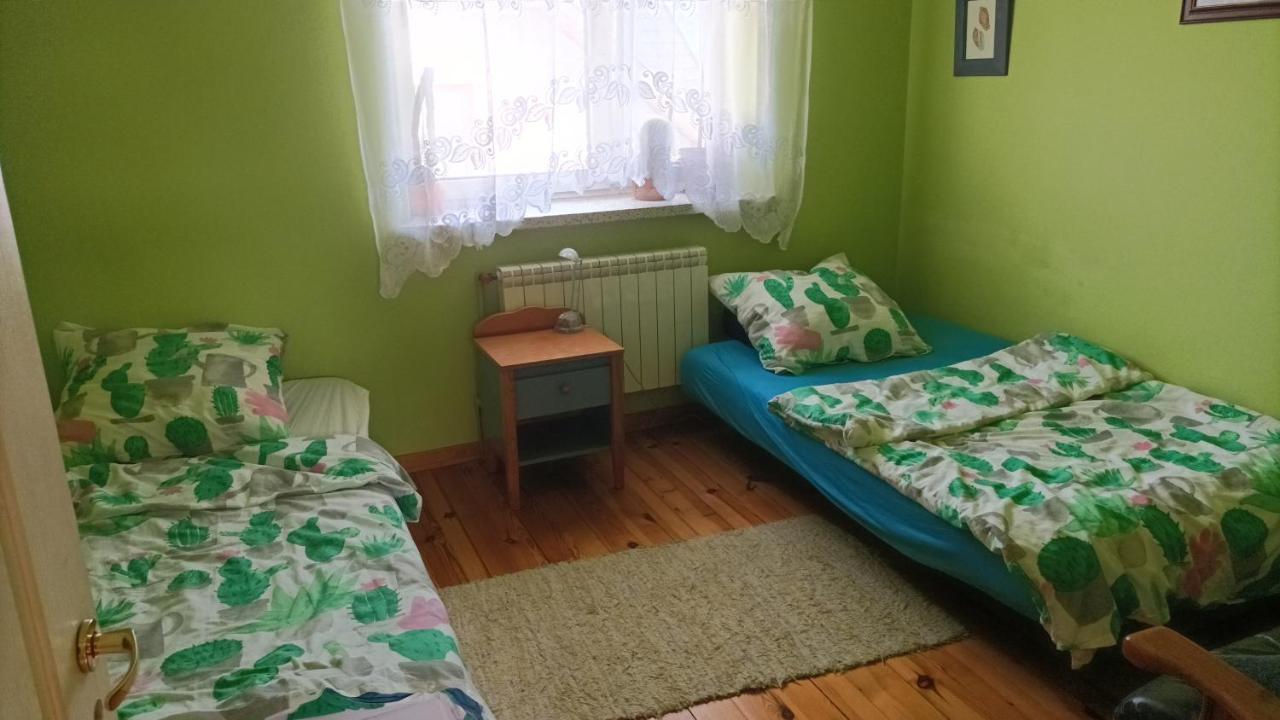 Agroturystyka Pod Kogutem Zamość Esterno foto