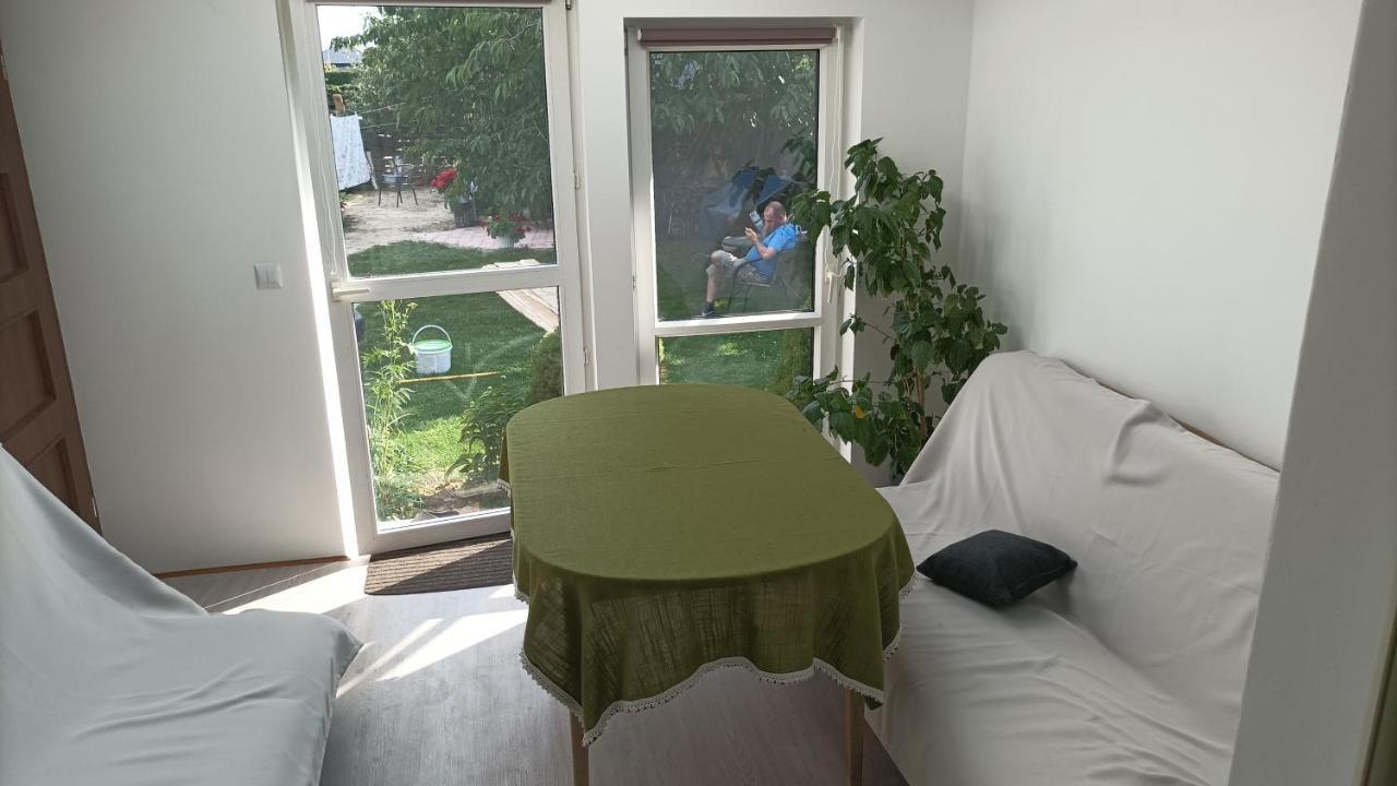 Agroturystyka Pod Kogutem Zamość Esterno foto