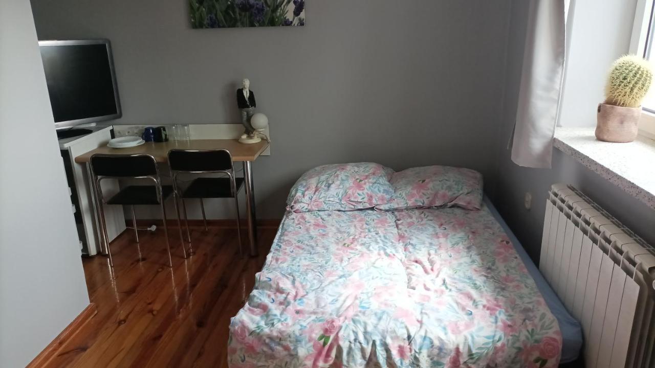 Agroturystyka Pod Kogutem Zamość Esterno foto