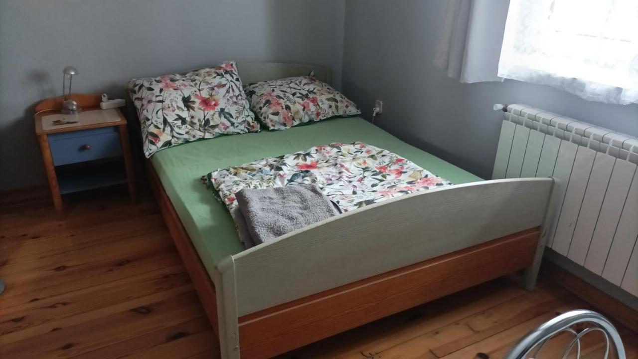 Agroturystyka Pod Kogutem Zamość Esterno foto