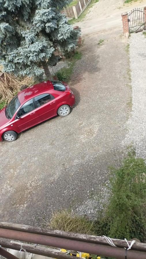 Agroturystyka Pod Kogutem Zamość Esterno foto